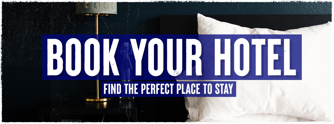Book Your Hotel. Find the perfect place to stay.