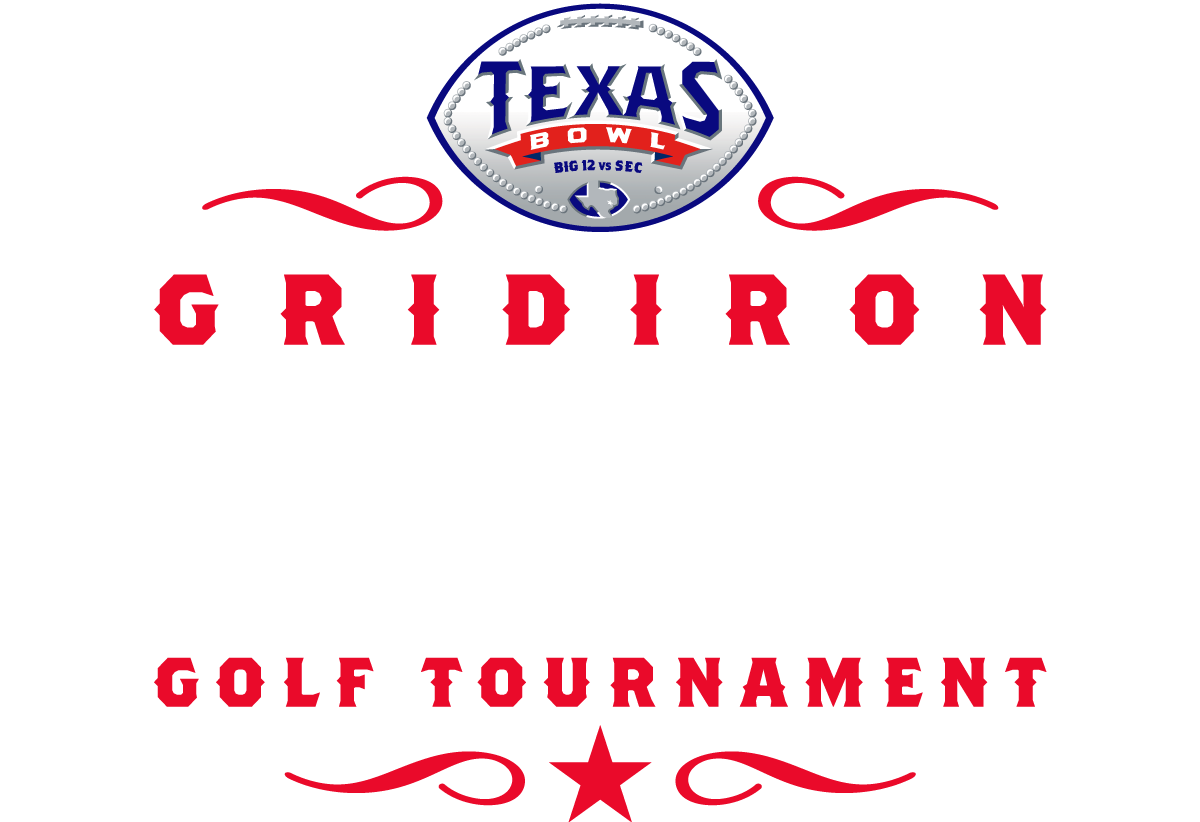 Gridiron Legends Golf Tournament presented by Acady Sports + Outdoors logo