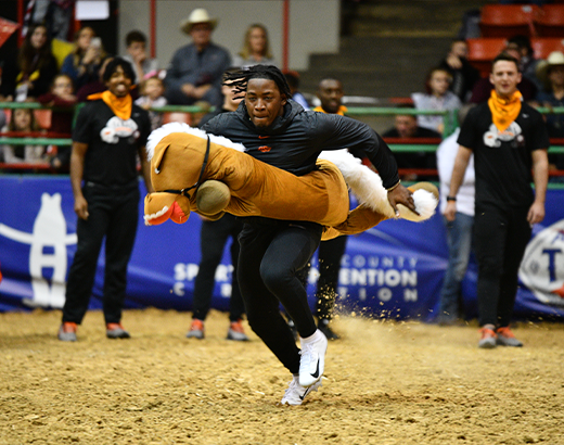 Rodeo Bowl Presented by Kroger
